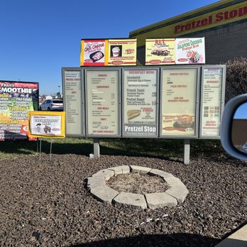 Pretzel Stop - Pretzels Near Me - Saint Peters, Missouri
