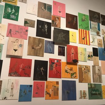 Phoenix Art Museum - Scandinavian Pain- a very large wall of drawings that captured my interest. - Art Museums Near Me - Phoenix, Arizona Phoenix Art Museum - Scandinavian Pain- a very large wall of drawings that captured my interest. - Art Museums Near Me - Phoenix, Arizona