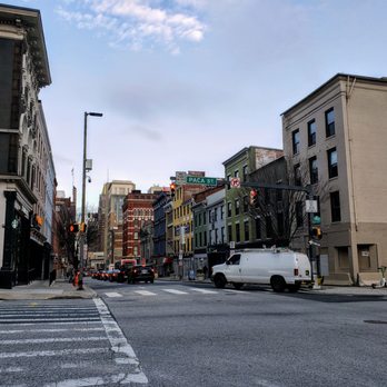 Baltimore - Baltimore St. in Downtown Baltimore - Landmarks & Historical Buildings Near Me Baltimore - Baltimore St. in Downtown Baltimore - Landmarks & Historical Buildings Near Me
