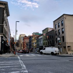 Baltimore - Baltimore St. in Downtown Baltimore