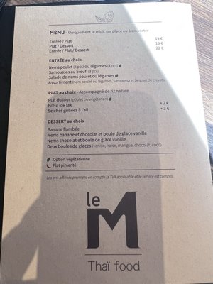 Menu photo 2 La Vallée du Mekong Toulouse, 31