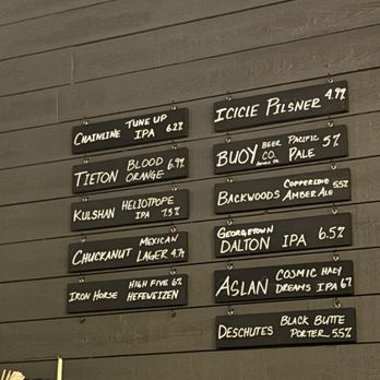 Barrel & Bacon - Great list of PNW drafts - Cocktail Bars Near Me - Seattle, Washington Barrel & Bacon - Great list of PNW drafts - Cocktail Bars Near Me - Seattle, Washington
