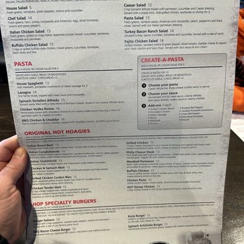 House Of Pizza - Menu - Bars Near Me - St. Cloud, Minnesota House Of Pizza - Menu - Bars Near Me - St. Cloud, Minnesota