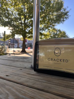 Cracked Eggery by null