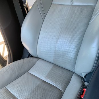 Core Auto Spa - Leather Shampoo Comparison - Auto Detailing Near Me Core Auto Spa - Leather Shampoo Comparison - Auto Detailing Near Me
