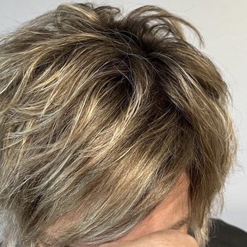 Hair Maven - 7 dual textured hair curlier in back straighter in front - Reflexology Near Me Hair Maven - 7 dual textured hair curlier in back straighter in front - Reflexology Near Me