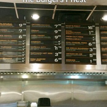 The Burger's Priest - #options - Burgers Near Me - Vaughan, Ontario The Burger's Priest - #options - Burgers Near Me - Vaughan, Ontario