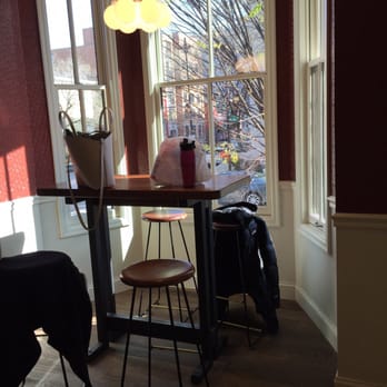 La Colombe - Cozy nook upstairs! - Coffee & Tea Near Me - Washington, DC, District of Columbia La Colombe - Cozy nook upstairs! - Coffee & Tea Near Me - Washington, DC, District of Columbia