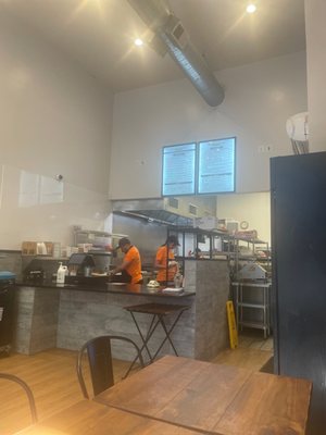 Masala kitchen : Kati rolls and Platters by null