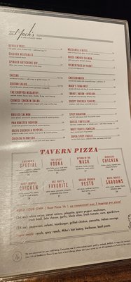 Menu photo 1 DL Macks Dallas, TX Menu photo 1 DL Macks Dallas, TX