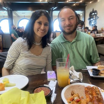 El Torito - See the food that my husband.  Looked delicious for him. - Mexican Near Me - Monterey, California