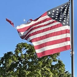 BJ McMahon's - American flag
