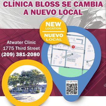 Bloss Medical Clinic - Attention: - Family Practice Near Me - Atwater, California Bloss Medical Clinic - Attention: - Family Practice Near Me - Atwater, California