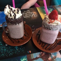 Wonder Waffel - Die Shakes