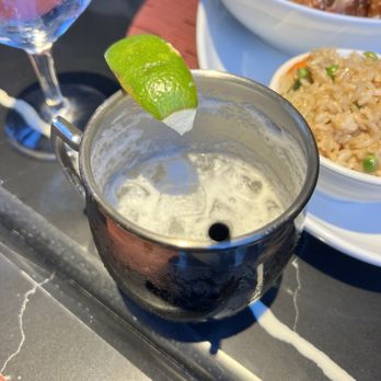 Elephant East - SHOGUN MULE - Pan Asian Near Me - Dallas, Texas Elephant East - SHOGUN MULE - Pan Asian Near Me - Dallas, Texas