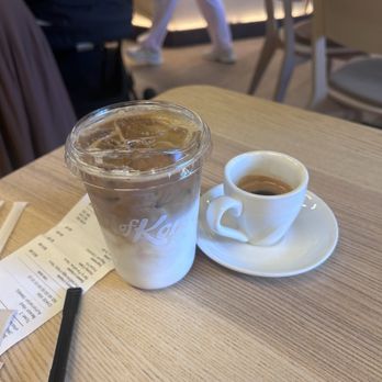 OfKors Bakery - Latte and espresso - Coffee & Tea Near Me - Sarasota, Florida