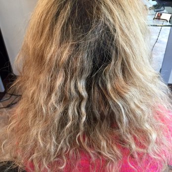 Neda Hair Design - My hair when my first appointment with Neda began. - Hair Stylists Near Me - Gaithersburg, Maryland Neda Hair Design - My hair when my first appointment with Neda began. - Hair Stylists Near Me - Gaithersburg, Maryland