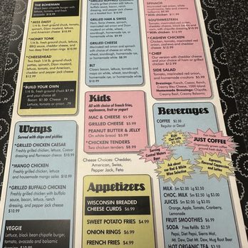 Little Fat Gretchen's - Menu - Cafes Near Me - Waupaca, Wisconsin Little Fat Gretchen's - Menu - Cafes Near Me - Waupaca, Wisconsin