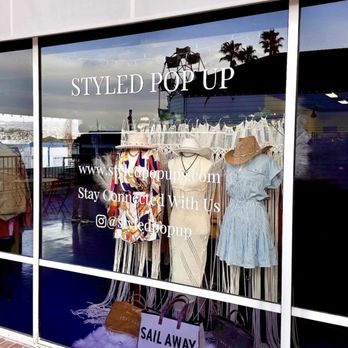 Styled Pop-Up - Pop up Boutique - Party & Event Planning Near Me - Costa Mesa, California Styled Pop-Up - Pop up Boutique - Party & Event Planning Near Me - Costa Mesa, California