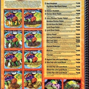 Fanoos Grill - Menu: Lunch Specials p.6 (March 2023) - Middle Eastern Near Me - Torrance, California Fanoos Grill - Menu: Lunch Specials p.6 (March 2023) - Middle Eastern Near Me - Torrance, California