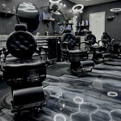 Classix Barbershop - New flooring