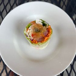 The fresh roll