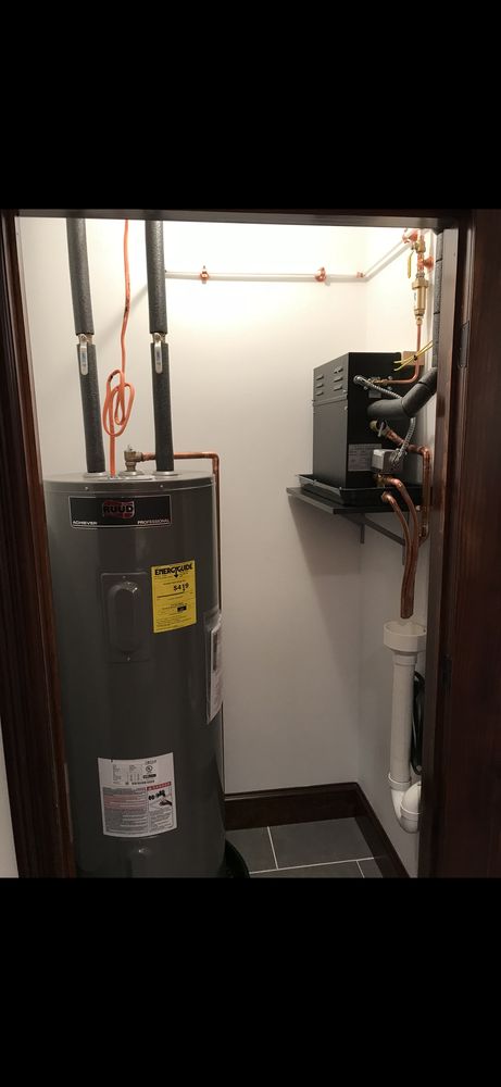 Slide of Mason Dixon Plumbing