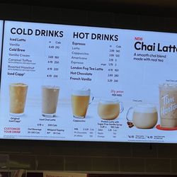 Tim Hortons
