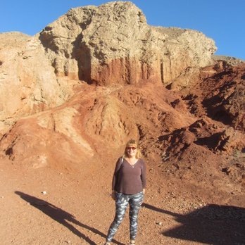 Golden Canyon - Active Life Near Me - Death Valley Junction, California Golden Canyon - Active Life Near Me - Death Valley Junction, California