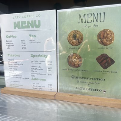 Menu photo 6 Lazy Coffee Southwest Ranches, FL Menu photo 6 Lazy Coffee Southwest Ranches, FL
