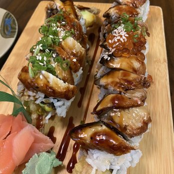 Yojimbo - Yojimbo Roll - Sushi Bars Near Me - Alameda, California Yojimbo - Yojimbo Roll - Sushi Bars Near Me - Alameda, California