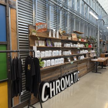 Chromatic Coffee - Coffee Roasteries Near Me - San Jose, California