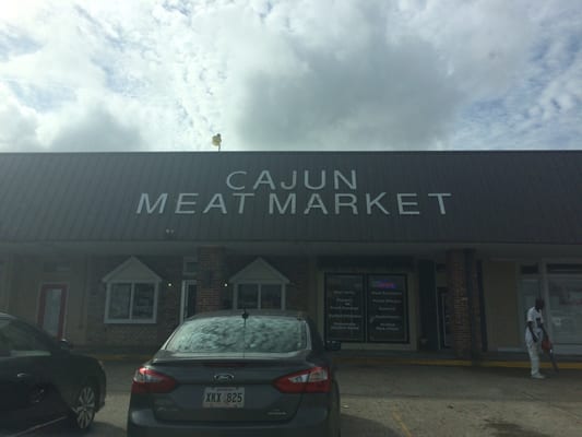 Cajun Meat Market by null