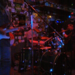 Frog & Peach Pub - Ras Danny ITES band