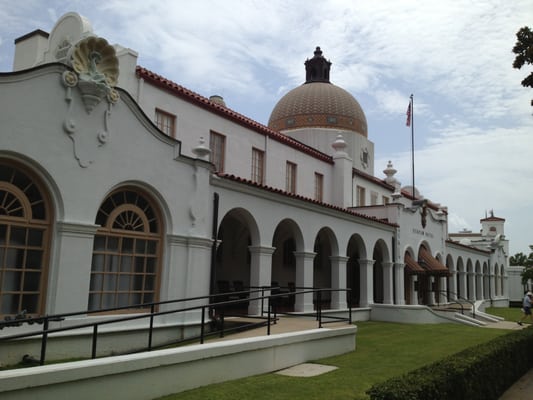 Quapaw Baths & Spa by null