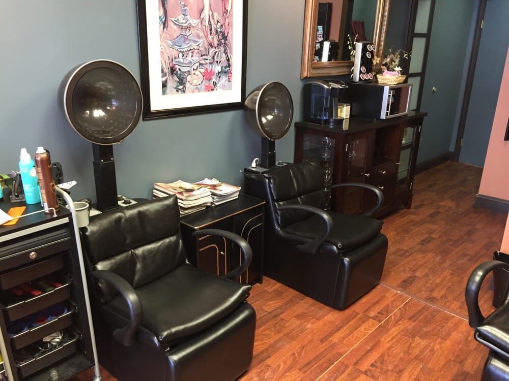 Richard Paul Salon Logo