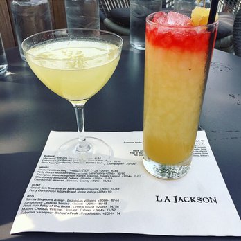 L.A. Jackson - Cocktail Bars Near Me - Nashville, Tennessee L.A. Jackson - Cocktail Bars Near Me - Nashville, Tennessee