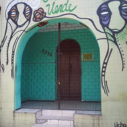 Birosca Verde
