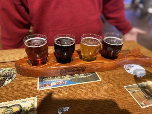 Roscoe Beer Co. by null