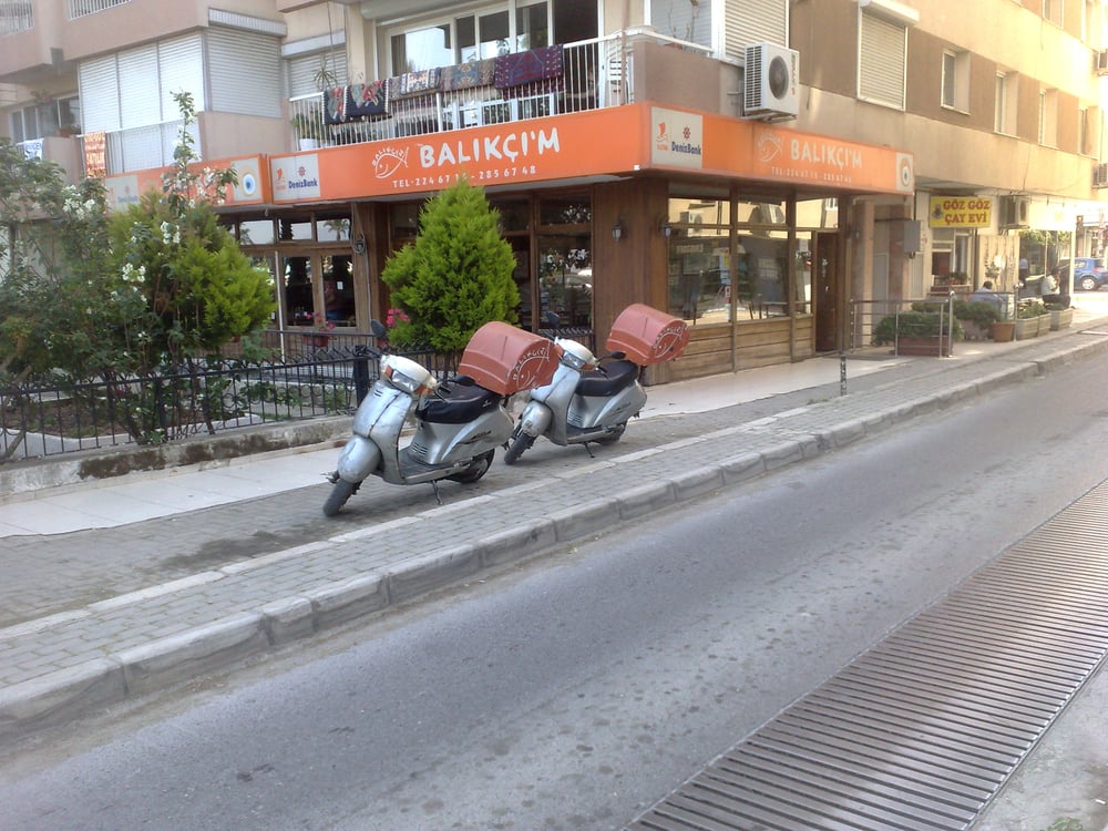 Balıkçım