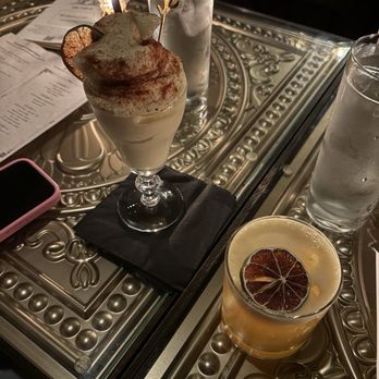 Apothecary - Cocktail Bars Near Me - Dallas, Texas