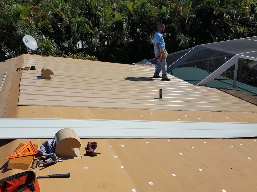 Slide of Artisan Roof Specialists