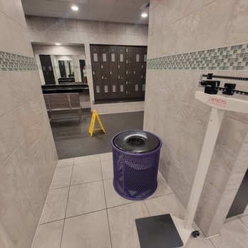 Planet Fitness - Lockers, scales, and seating inside the restrooms - Gyms Near Me - Escondido, California Planet Fitness - Lockers, scales, and seating inside the restrooms - Gyms Near Me - Escondido, California