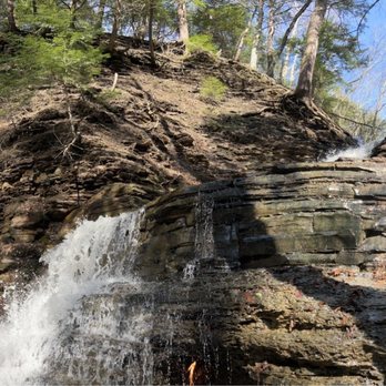 Eternal Flame Falls - Hiking Near Me - Orchard Park, New York Eternal Flame Falls - Hiking Near Me - Orchard Park, New York