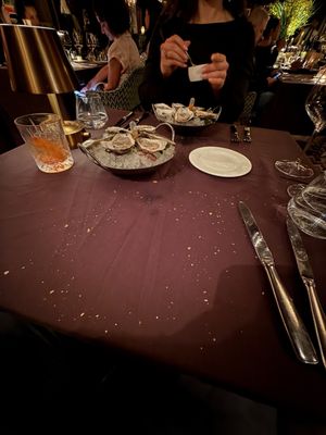 mister parker's by null