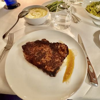 Delmonico's - Dry aged New York - Steakhouses Near Me - New York, New York