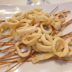 L'Ostrica da Gianni - Fritturina, tanto per non perdere peso... :)