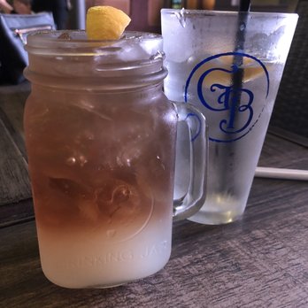 Georgia Blue - Peach cocktail - Southern Near Me - Starkville, Mississippi Georgia Blue - Peach cocktail - Southern Near Me - Starkville, Mississippi