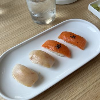 Tancho - Yellowtail and Salmon - Sushi Bars Near Me - Austin, Texas