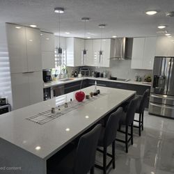 MNK Carpentry - This is my MNK Kitchen
